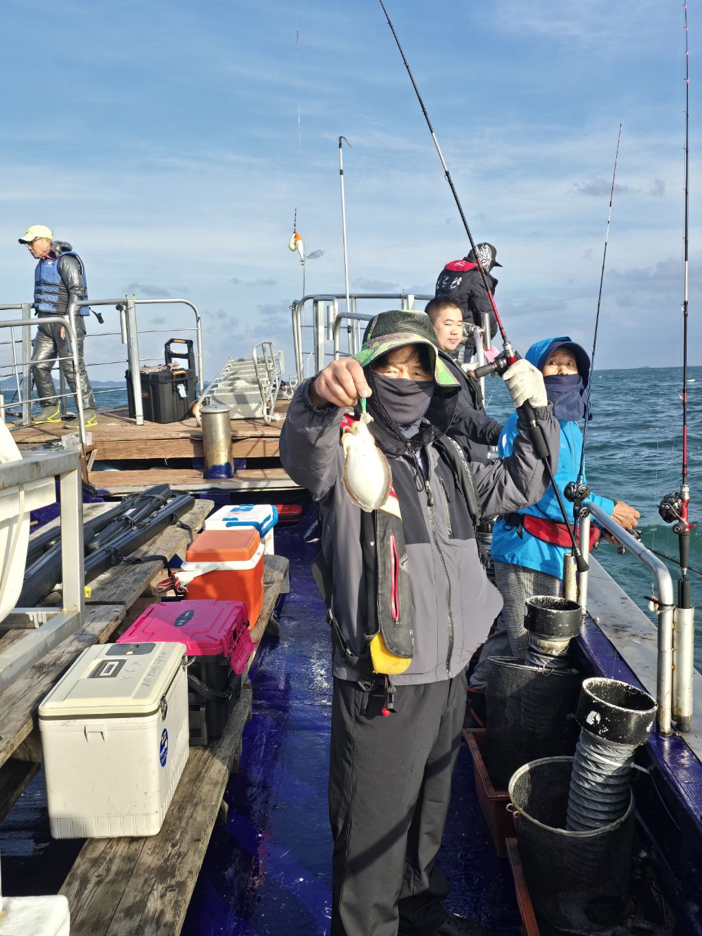 10/25일 토요일`````쭈조황