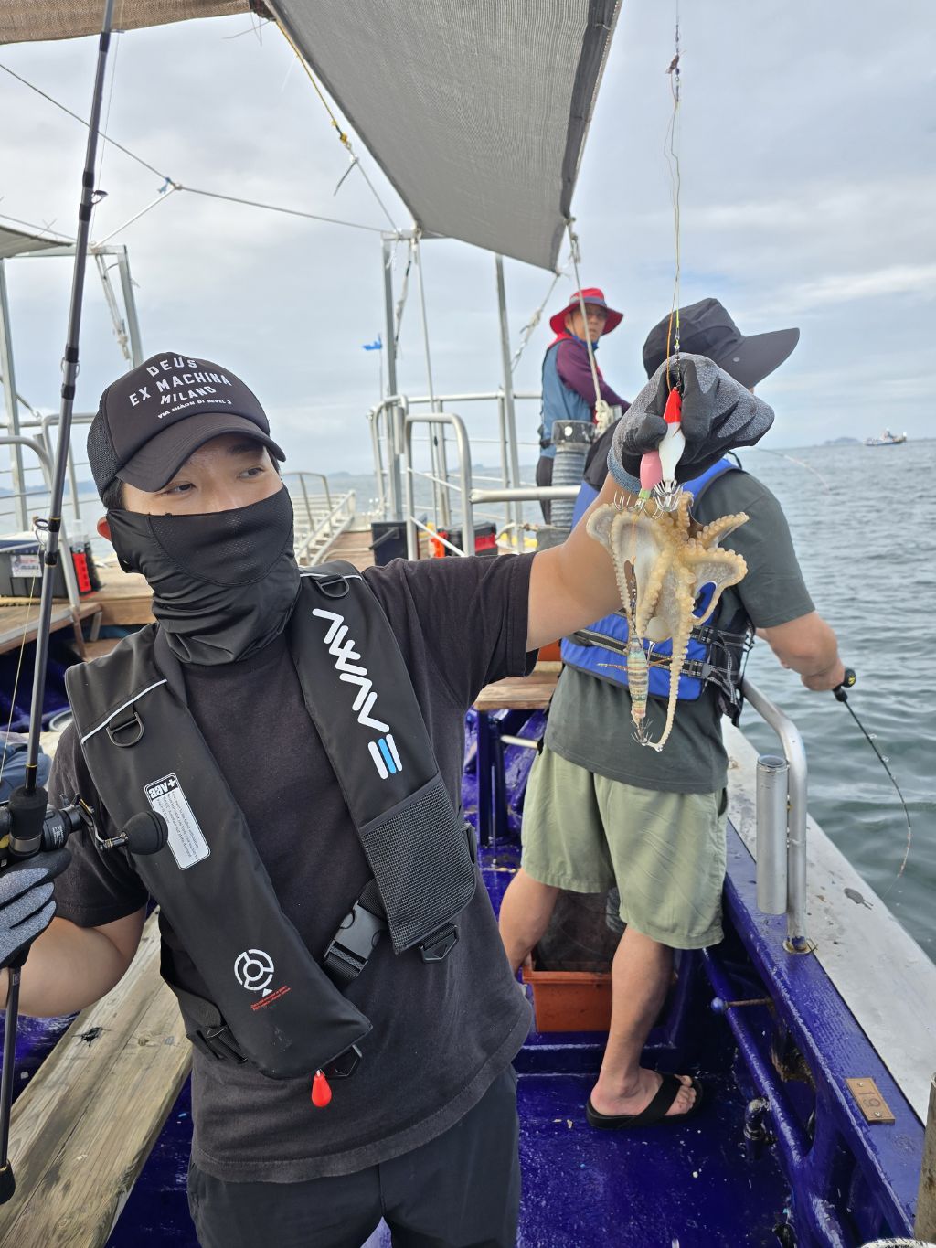 10/5일 물때 5물 일요일 대박 입니다